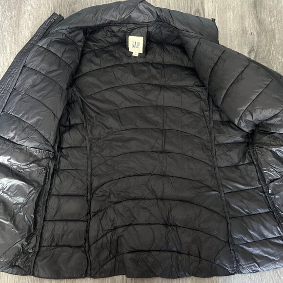 Gap Puffer Thin Layer Jacket - Picture 4 of 5